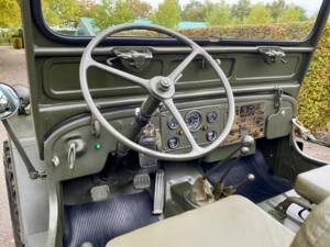 Immagine 13/16 di Willys Jeep M38 A1 (1952)
