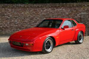 Afbeelding 25/50 van Porsche 924 S (1981)
