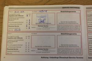 Bild 72/88 von Audi Cabriolet 2.6 (1995)