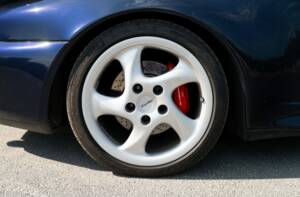 Bild 11/50 von Porsche 911 Turbo (1995)