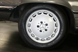 Image 50/50 de Mercedes-Benz 420 SL (1987)