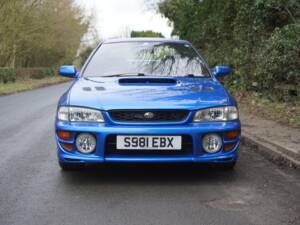 Immagine 2/20 di Subaru Impreza 2.0 WRX (1900)