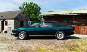 Bild 4/37 von Aston Martin V8 Volante (1979)