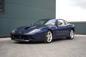 Image 11/50 of Ferrari 575M Maranello F1 (2003)