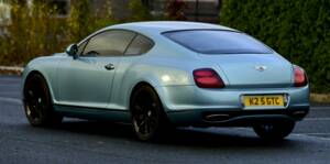 Imagen 42/50 de Bentley Continental GT Supersports (2011)