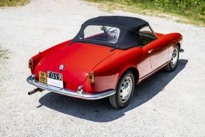 Image 41/46 of Alfa Romeo Giulietta Spider Veloce (1956)