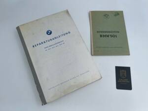 Afbeelding 8/50 van BMW 502 (1956)