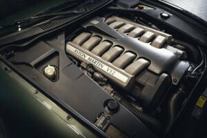 Bild 14/15 von Aston Martin DB 7 Vantage (2001)