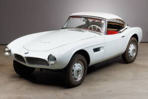 Image 1/50 of BMW 507 (1957)