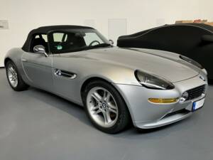 Immagine 1/8 di BMW Z8 (2000)