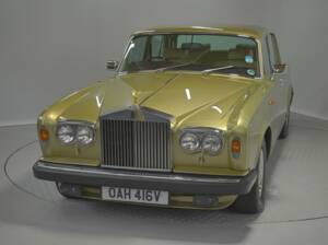 Bild 7/50 von Rolls-Royce Silver Shadow II (1980)