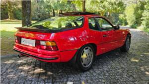 Image 6/31 of Porsche 924 Turbo (1981)