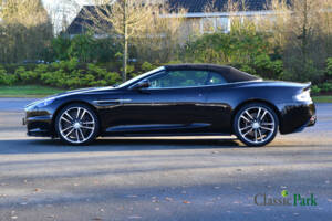 Imagen 6/50 de Aston Martin DBS Volante (2010)