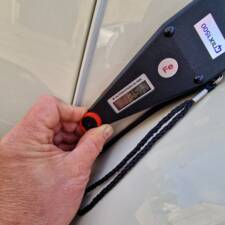 Bild 89/140 von Volkswagen Käfer 1200 Export "Dickholmer" (1963)