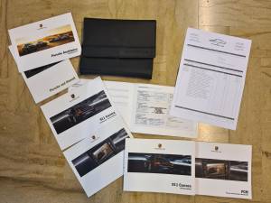 Bild 15/20 von Porsche 911 Carrera (2011)