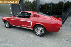 Image 4/12 of Ford Mustang 289 (1968)