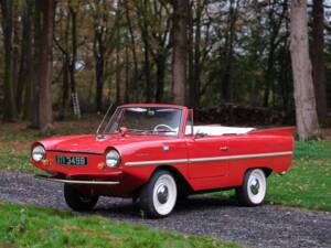 Bild 20/42 von Amphicar 770 (1964)