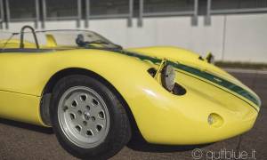 Bild 20/40 von De Sanctis Ford SP 1000 (1964)