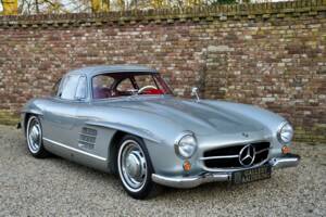 Imagen 17/50 de Mercedes-Benz 300 SL &quot;Gullwing&quot; (1955)