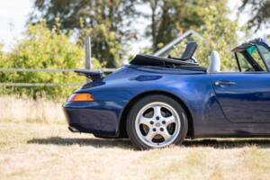 Afbeelding 29/50 van Porsche 911 Carrera (1995)