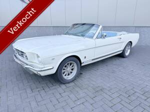 Image 1/50 of Ford Mustang 289 (1966)