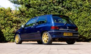 Imagen 3/48 de Renault Clio I Williams (1993)