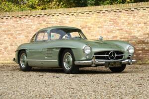 Image 7/50 of Mercedes-Benz 300 SL &quot;Gullwing&quot; (1955)