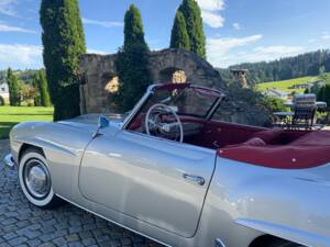 Image 40/54 of Mercedes-Benz 190 SL (1957)
