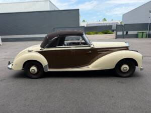 Immagine 8/22 di Mercedes-Benz 220 Cabriolet A (1954)