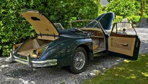 Immagine 25/50 di Jaguar XK 150 3.8 S DHC (1960)