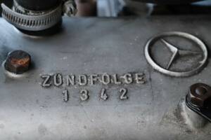 Image 44/50 of Mercedes-Benz 180 D (1958)