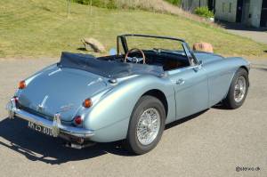 Image 11/19 of Austin-Healey 3000 Mk III (BJ8) (1967)