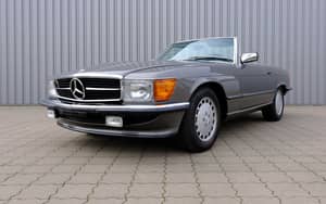 Image 35/96 of Mercedes-Benz 560 SL (1987)
