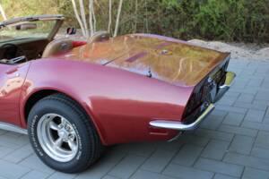Immagine 10/50 di Chevrolet Corvette Stingray (1970)