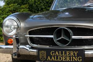 Image 32/50 of Mercedes-Benz 190 SL (1960)