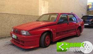 Bild 4/10 von Alfa Romeo 75 1.8 Turbo Evoluzione (1987)