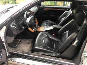 Image 6/13 of Mercedes-Benz SL 500 (1999)