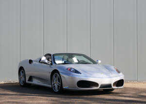 Bild 16/68 von Ferrari F430 Spider (2006)