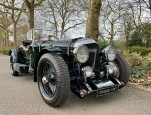 Image 14/50 of Bentley Mk VI Straight Eight B81 Special (1951)
