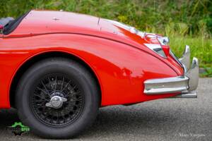 Imagen 38/58 de Jaguar XK 150 OTS (1958)
