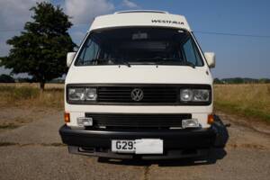 Bild 6/98 von Volkswagen T3 Westfalia 1.6 TD (1990)