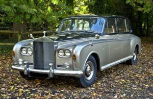 Imagen 3/46 de Rolls-Royce Phantom VI (1976)