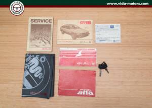 Image 11/11 of Alfa Romeo GTV 2.0 (1986)