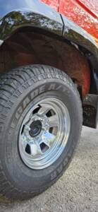Afbeelding 51/57 van Toyota Land Cruiser HJ 61 (1989)