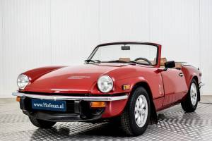 Immagine 19/50 di Triumph Spitfire 1500 USA (1979)