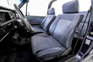 Afbeelding 36/50 van Volkswagen Golf I Cabrio 1.8 (1992)