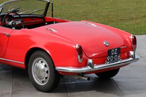 Bild 50/50 von Alfa Romeo Giulia 1600 Spider Veloce (1965)