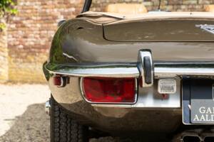 Image 40/50 de Jaguar Type E V12 (1973)