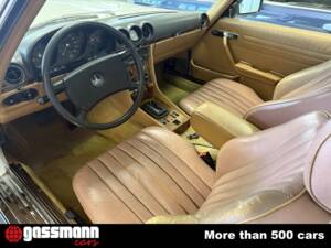 Image 7/15 of Mercedes-Benz 380 SL (1985)