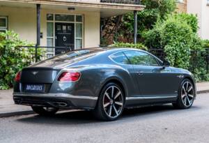 Imagen 3/35 de Bentley Continental GT V8 S (2016)